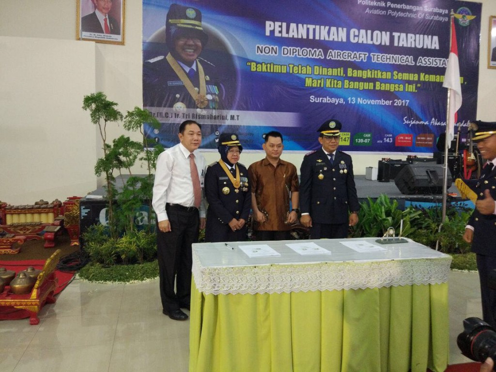 Politeknik Penerbangan Surabaya 3