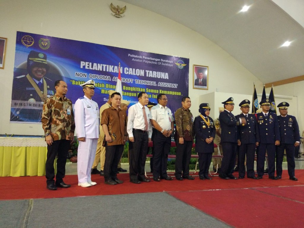 Politeknik Penerbangan Surabaya 6