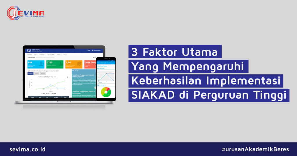 Faktor Utama Yang Mempengaruhi Keberhasilan Implementasi Siakad Di