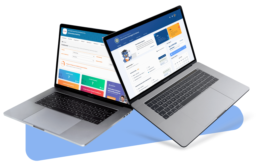 Mockup Tampilan siAkadCloud