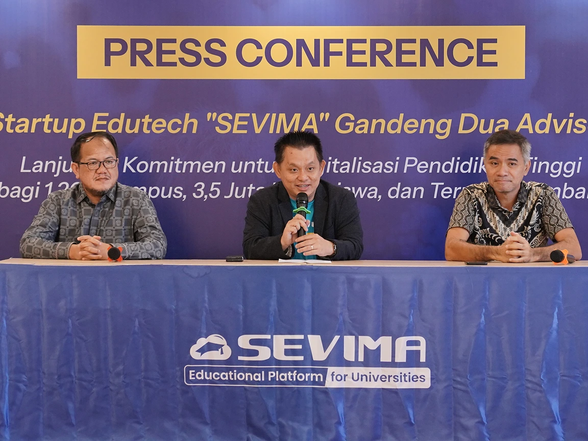 Kegiatan SEVIMA 1