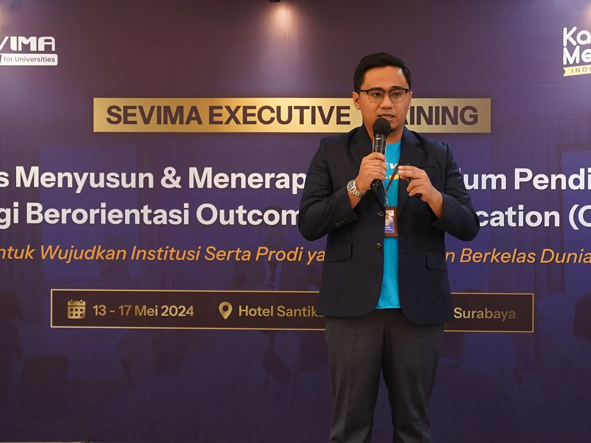 Kegiatan SEVIMA 2