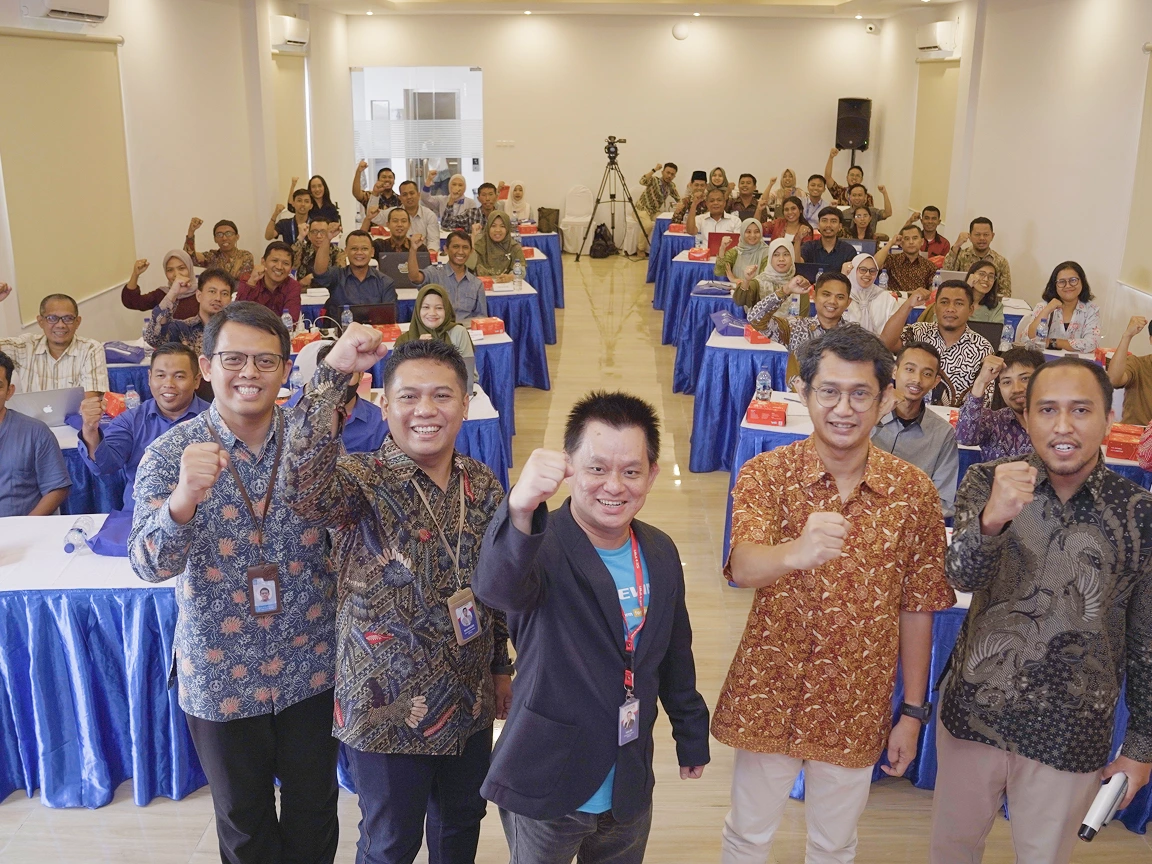 Kegiatan SEVIMA 8