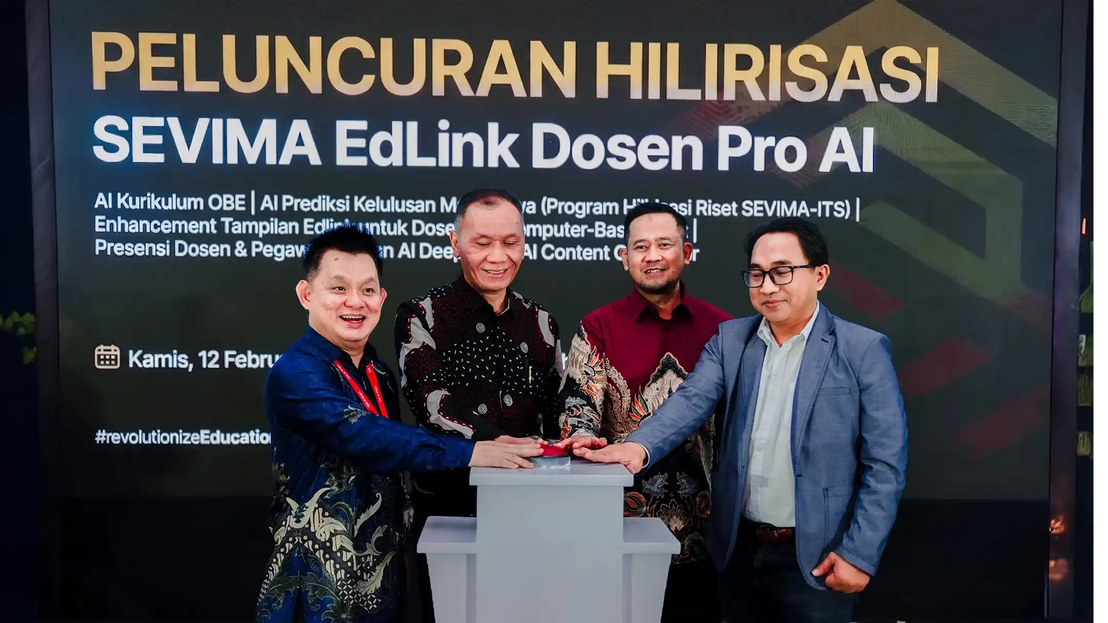 Milestone SEVIMA 2020