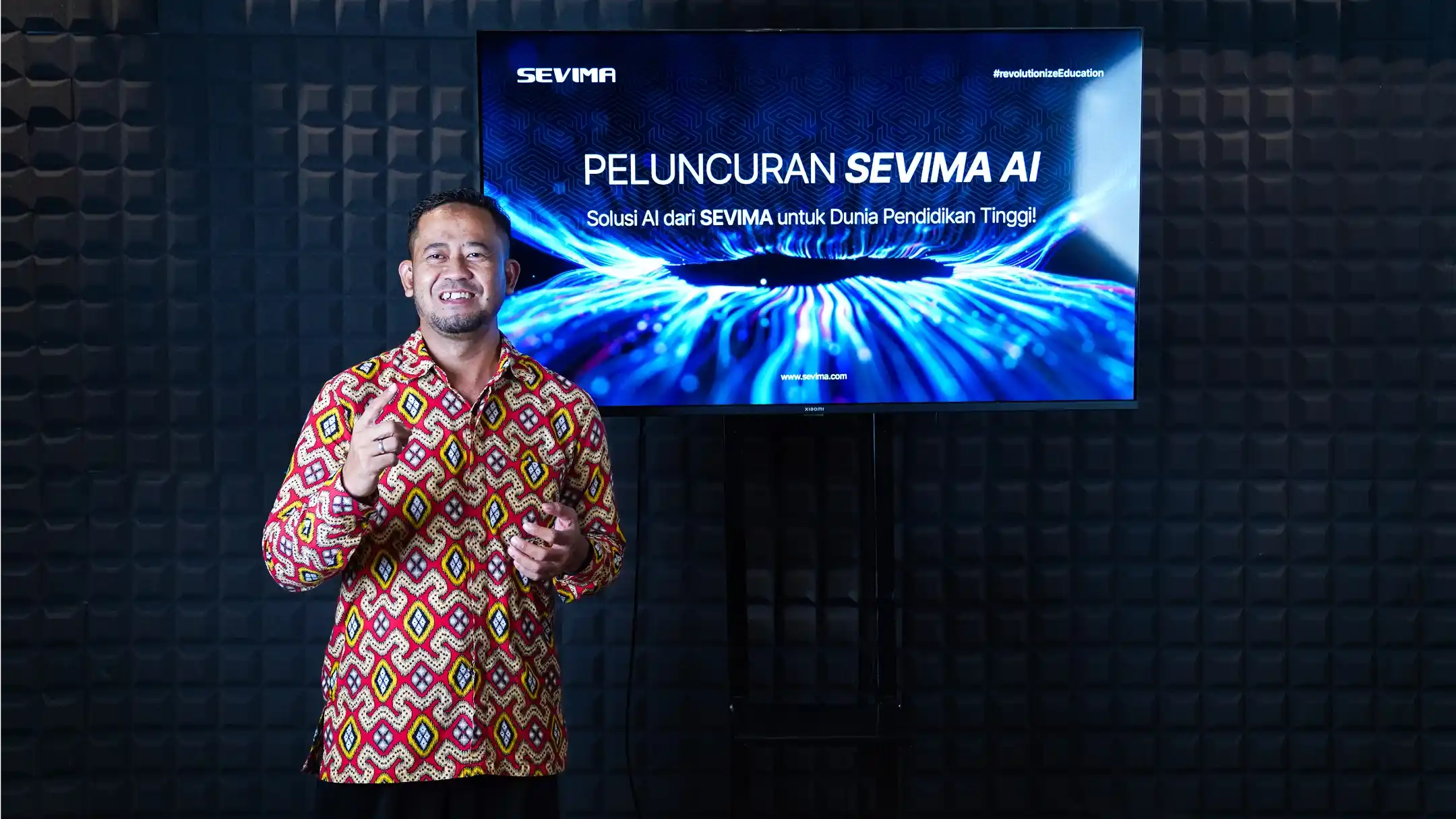 Milestone SEVIMA 2025