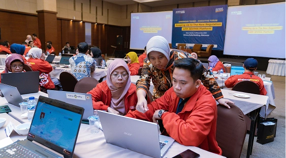 Sesi diskusi kelompok