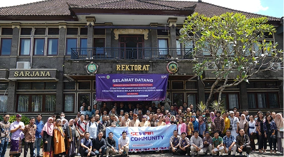 Networking peserta
