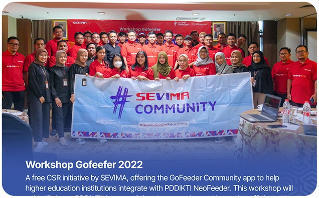 SEVIMA Community banner