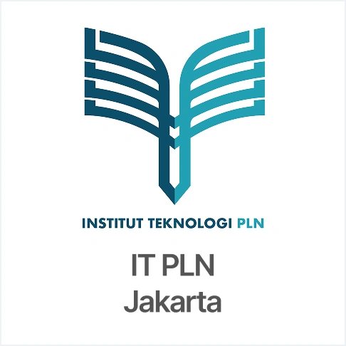 Logo IT PLN Jakarta