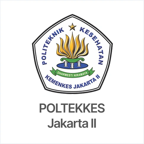 Logo POLTEKKES Jakarta II