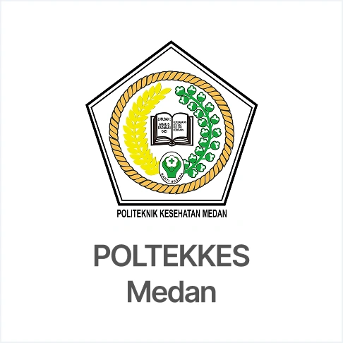 Logo POLTEKKES Medan