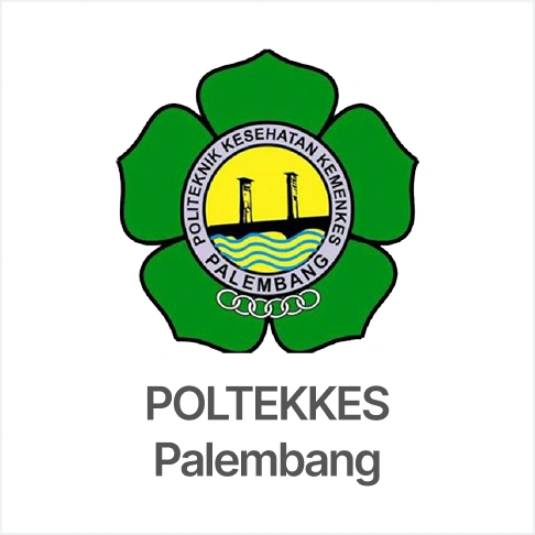 Logo POLTEKKES Palembang