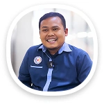 M Ridwan Daulay, S.Kom.