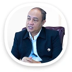 Dr. R.M. Agung Harimurti, M.Kom.