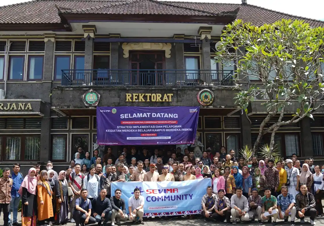 Kampus mitra SEVIMA