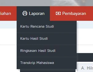 Gambar 4.1 — Cetak Laporan