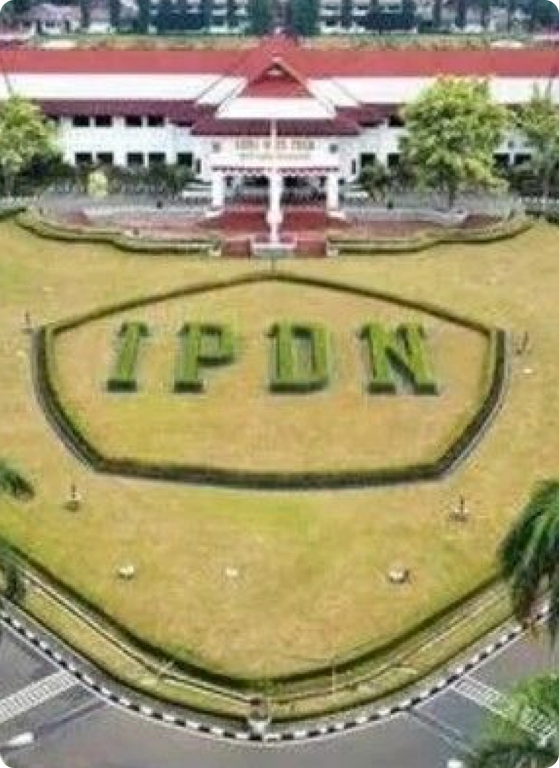 Kampus Institut Pemerintahan Dalam Negeri (IPDN)