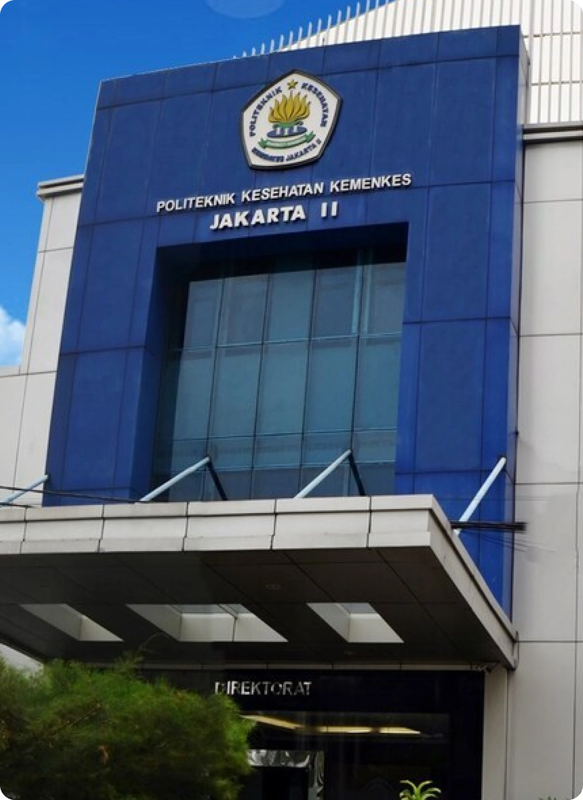 Gedung Poltekkes Kemenkes Jakarta II