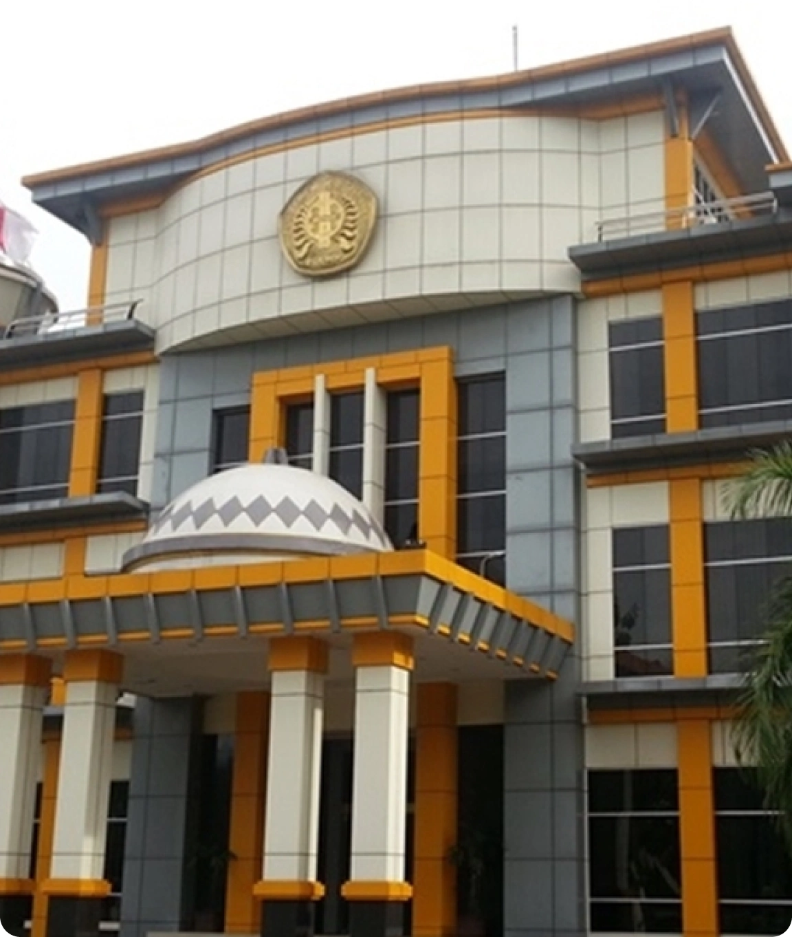Kampus Politeknik Negeri Pontianak