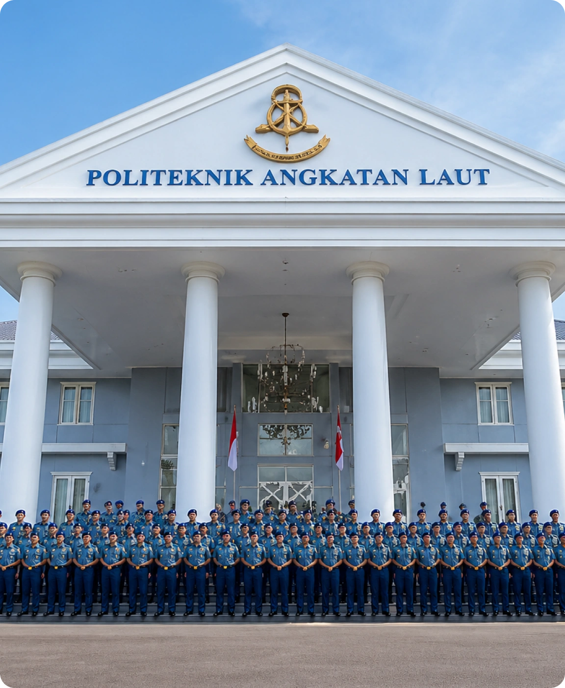 Kampus Politeknik Angkatan Laut