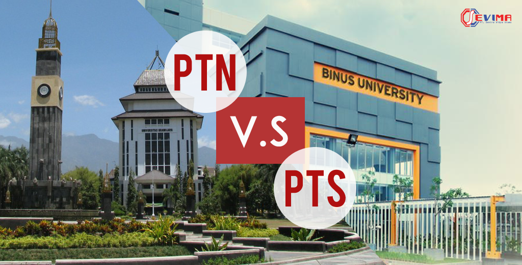 Populer Cara Masuk Universitas Swasta