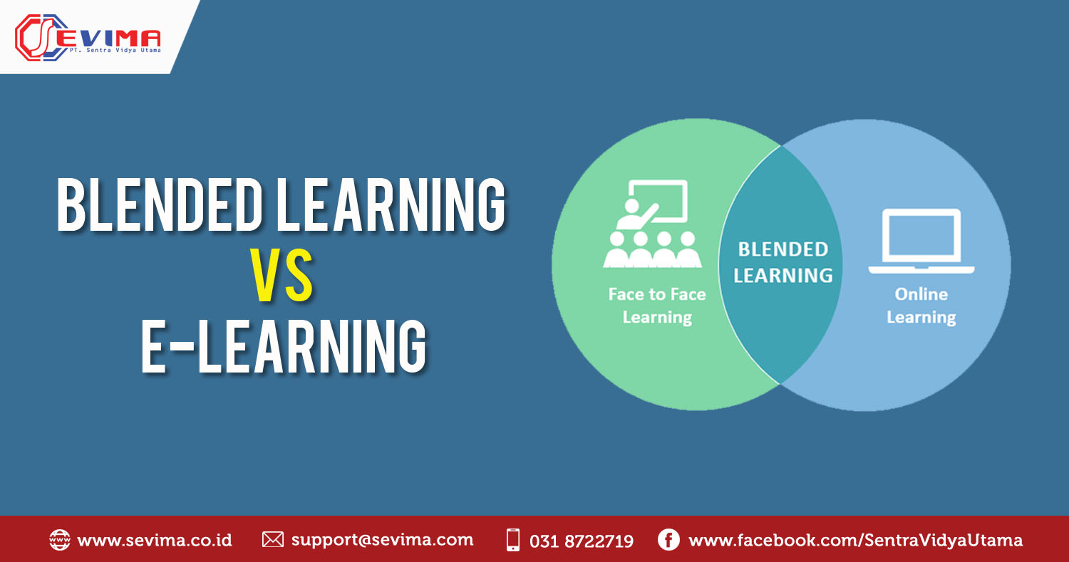Perbedaan Blended Learning Dan E Learning
