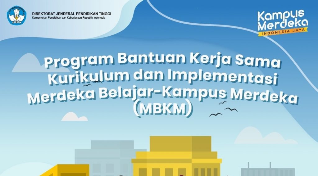 Daftar Penerima Program Bantuan Kerja Sama Implementasi Kampus Merdeka ...