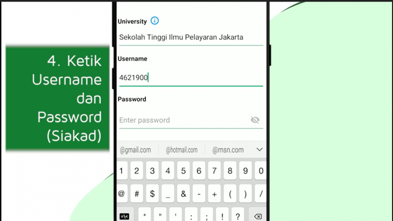 Langkah Mudah Login EdLink Dengan Akun SiAkad Cloud | SEVIMA