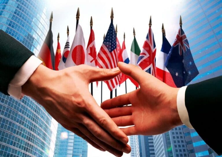 Prospek kerja hubungan internasional