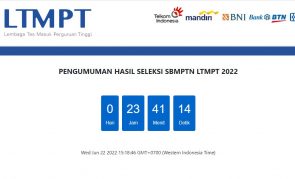 Pengumuman SBMPTN 2022, Jam Berapa? Ini Jadwal, Cara Cek dan Link Pengumuman