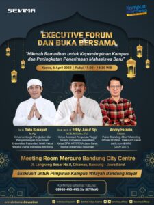 SEVIMA Akan Gelar Executive Forum 