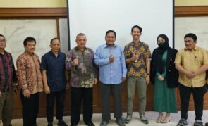 SEVIMA-Universitas Pramita Indonesia Bahas Sistem Akademik Terintegrasi
