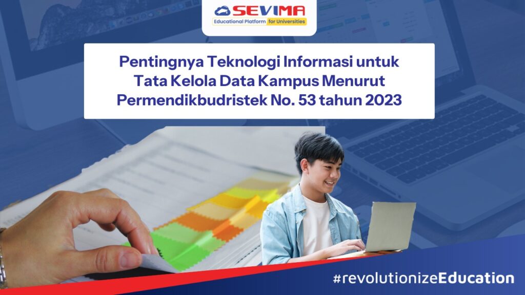 Pentingnya Teknologi Informasi untuk Tata Kelola Data Kampus Menurut ...
