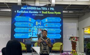 Wikan Sakarinto Sebut IKU Kunci Peningkatan Standar Pendidikan Tinggi di Indonesia