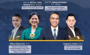 ⁠Workshop Nasional: Strategi Sukses Pemenuhan dan Pelaporan Indikator Kinerja Utama Perguruan Tinggi Swasta (IKU-PTS)