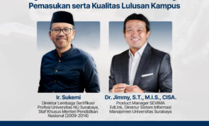 Webinar Nasional: Strategi Sukses Merintis dan Mengelola Lembaga Sertifikasi Profesi (LSP) untuk Meningkatkan Pemasukan serta Kualitas Lulusan Kampus