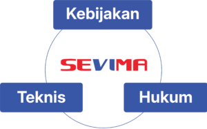 Gambar SEVIMA Security Model