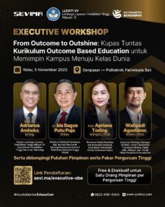 Executive Workshop Bali