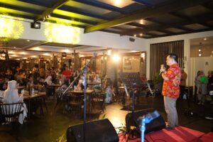 CEO SEVIMA Sugianto Halim