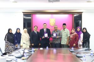Poltekpar Prima Internasional Mou dengan Universiti Islam Melaka (UNIMEL), Malaysia