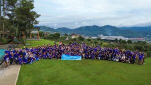 Funnection & Level Up 2025.