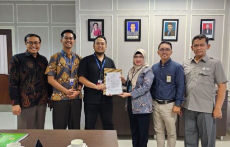 Poltekkes Kemenkes Bandung Perkuat Transformasi Digital melalui Kerja Sama dengan SEVIMA