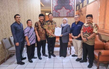 UNTAG 1945 Cirebon Perkuat Sistem Akademik melalui Kerja Sama Strategis dengan SEVIMA