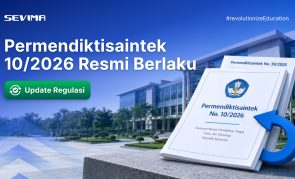 Permendiktisaintek Nomor 10 Tahun 2026 Berlaku, Ini 5 Perubahan Pentingnya