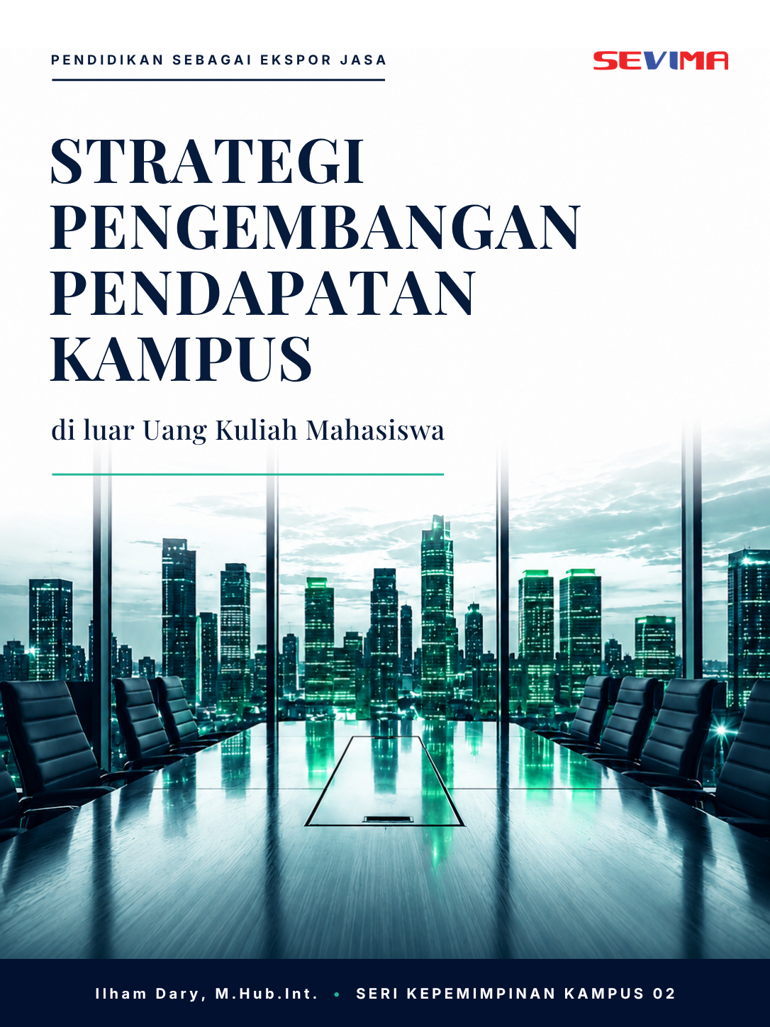 Strategi Pengembangan Pendapatan Kampus