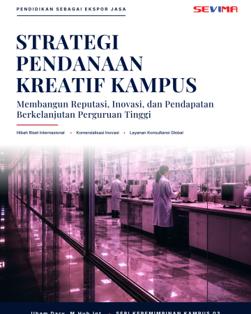 Strategi Pendanaan Kreatif Kampus