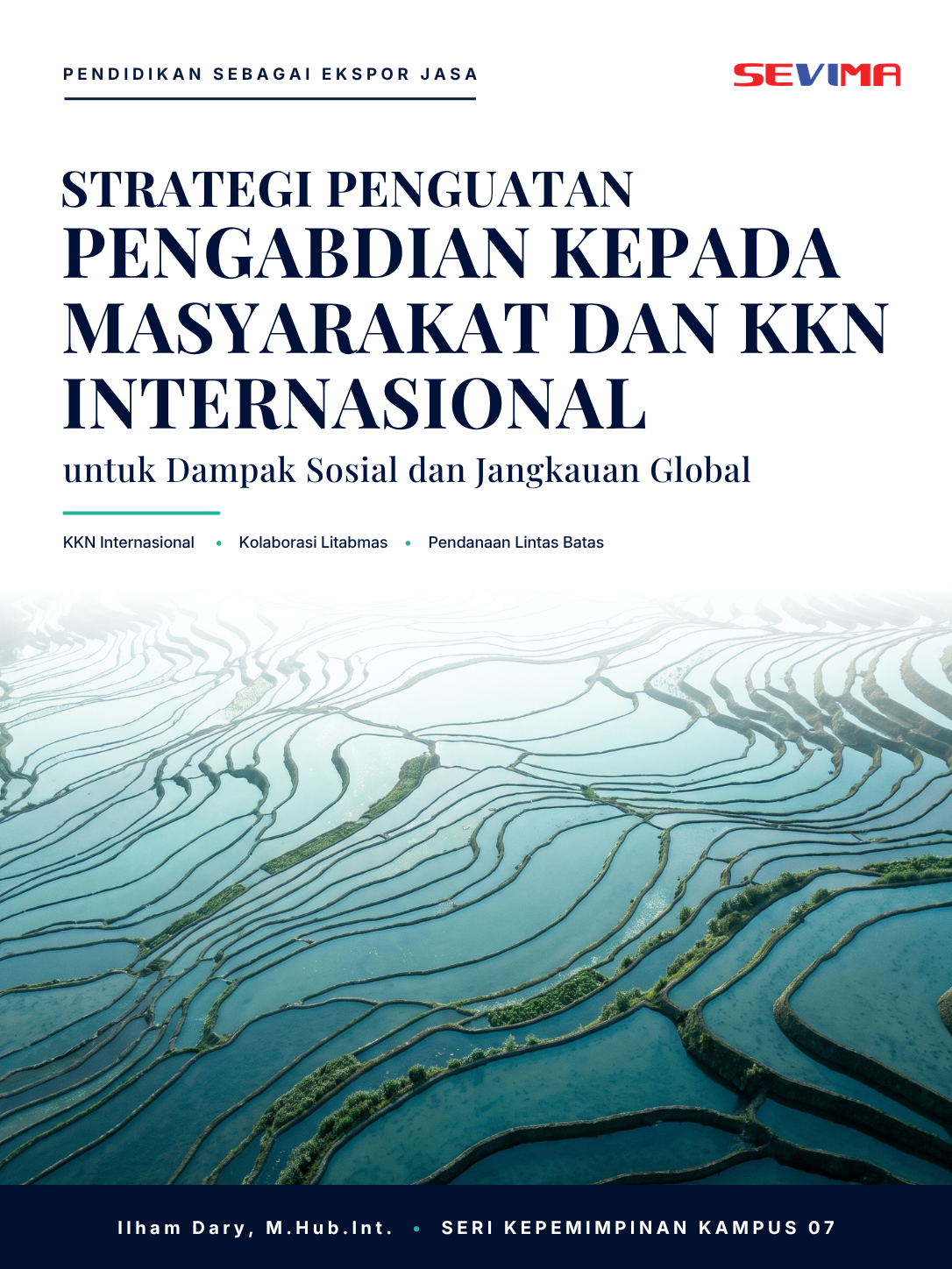 Strategi Penguatan Pengabdian Kepada Masyarakat dan KKN Internasional