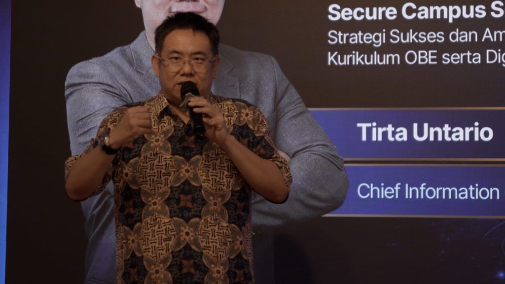Chief Information Officer (CIO) SEVIMA, Tirta Untario