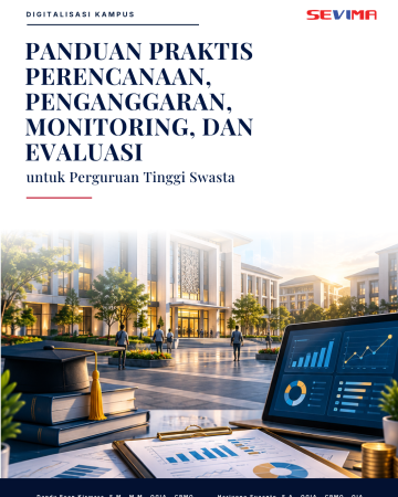 Perencanaan, Penganggaran, Monitoring, dan Evaluasi untuk Perguruan Tinggi Swasta
