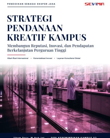 Strategi Pendanaan Kreatif Kampus